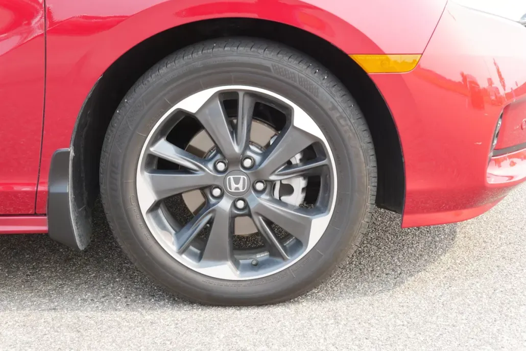 2024 Honda Odyssey Elite photo 1