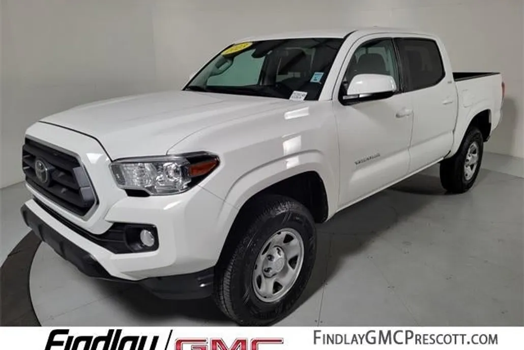 2023 Toyota Tacoma SR photo 1