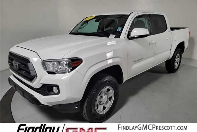 2023 Toyota Tacoma SR photo 1
