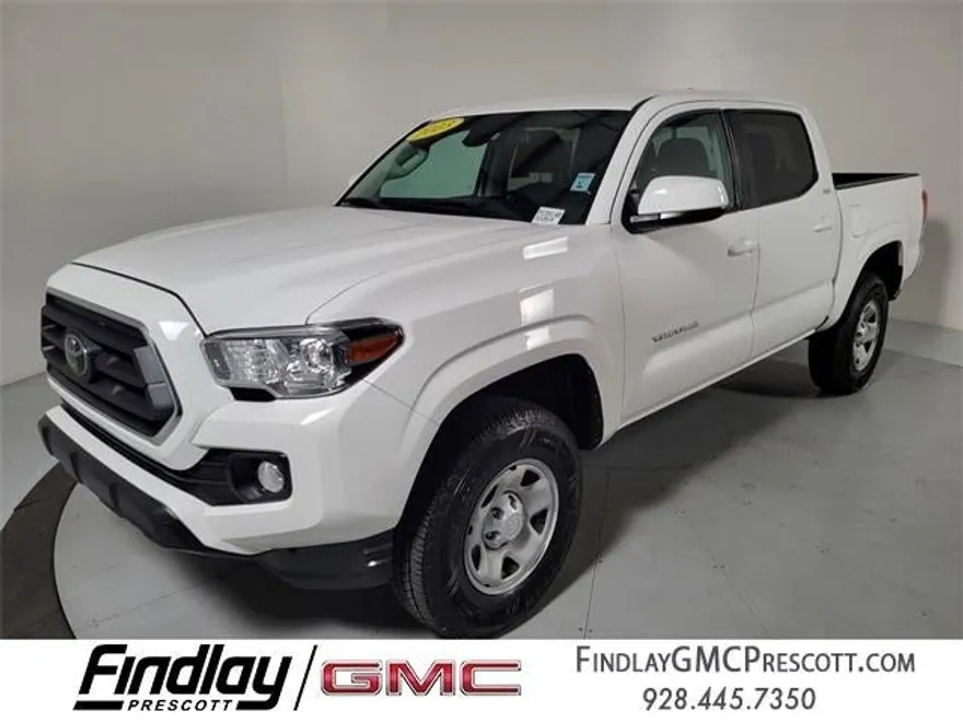 2023 Toyota Tacoma SR photo 1