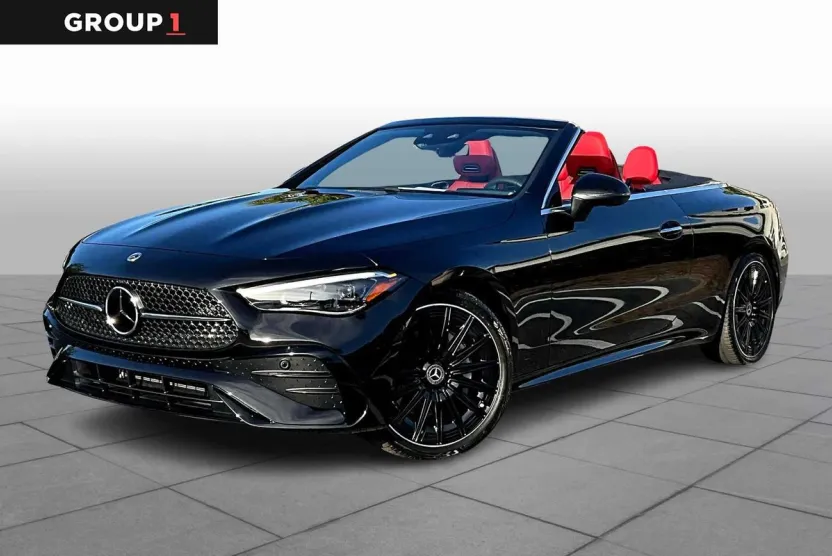 2026 Mercedes Benz CLE 300 4MATIC photo 1