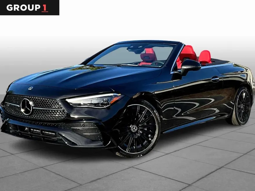 2026 Mercedes Benz CLE 300 4MATIC photo 1