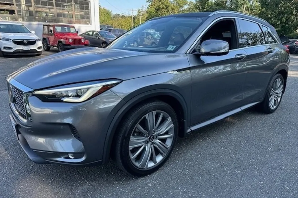 2021 Infiniti QX50 Sensory photo 1