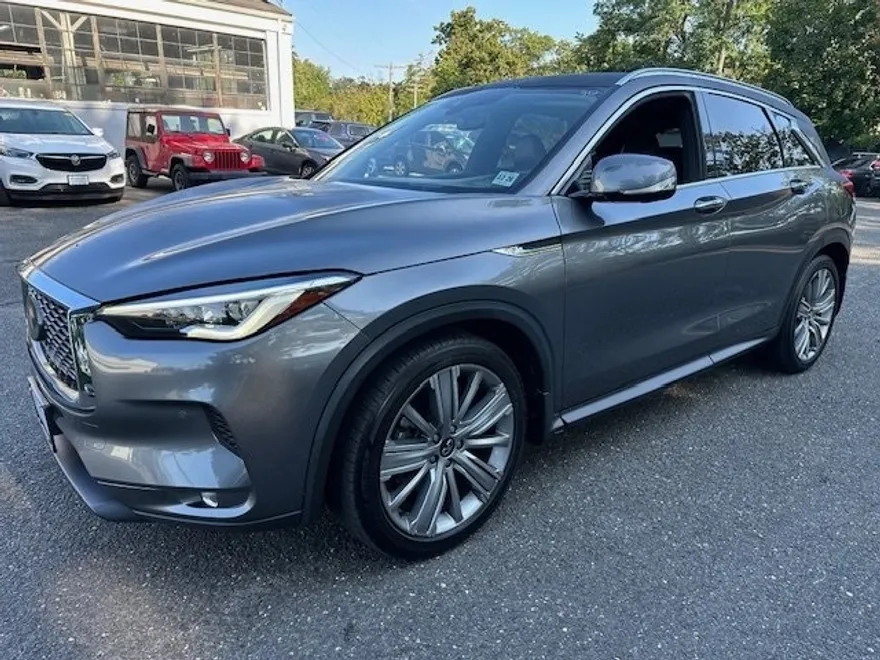 2021 Infiniti QX50 Sensory photo 1
