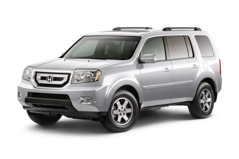 2011 Honda Pilot Touring photo 1