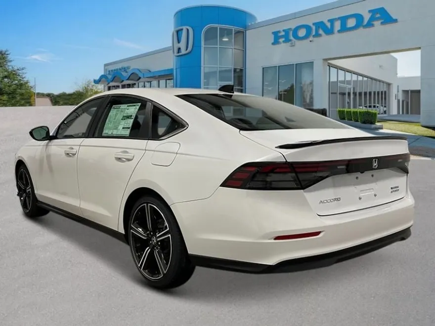 2025 Honda Accord Hybrid Sport photo 1