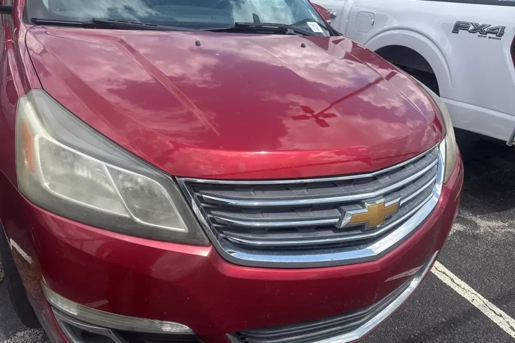 2014 Chevrolet Traverse 2LT photo 1