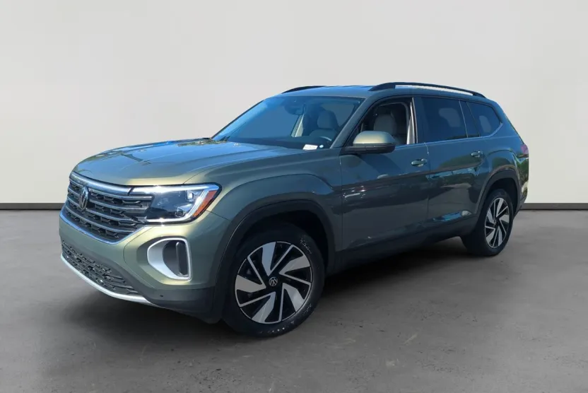 2025 Volkswagen Atlas SE Technology photo 1