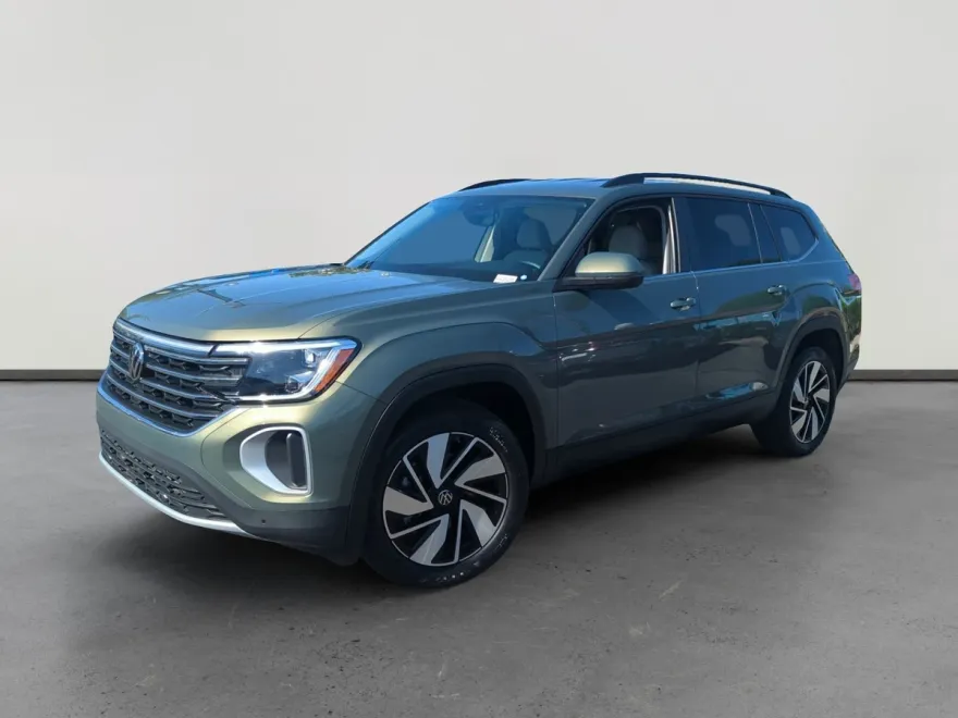 2025 Volkswagen Atlas SE Technology photo 1