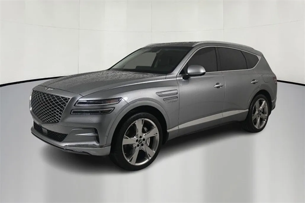 2024 Genesis GV80 3.5T photo 1