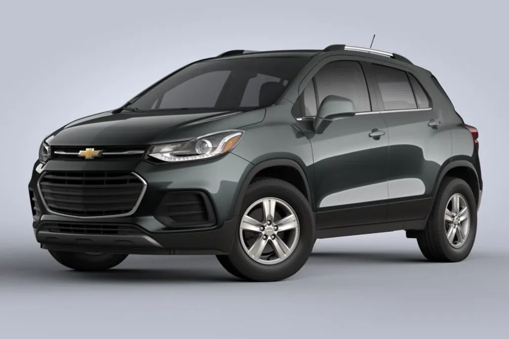 2020 Chevrolet Trax LT photo 1