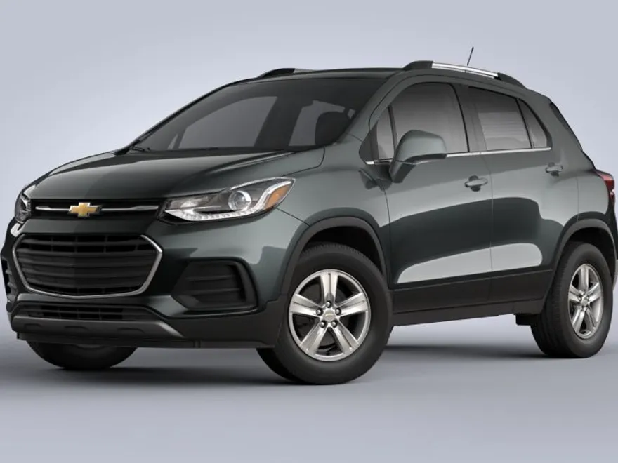 2020 Chevrolet Trax LT photo 1