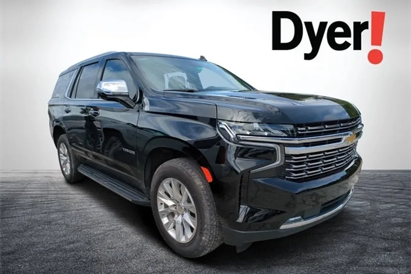 2023 Chevrolet Tahoe Premier photo 1