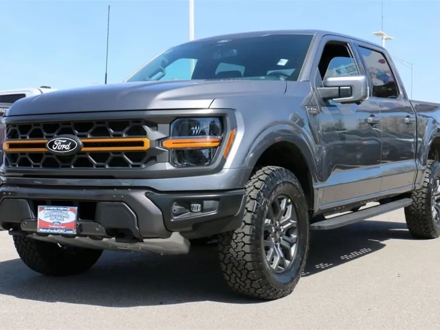 2025 Ford F-150 Tremor photo 1