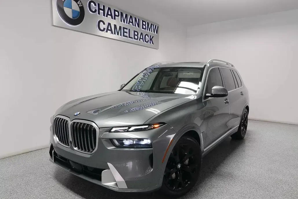 2023 Bmw X7 xDrive40i photo 1