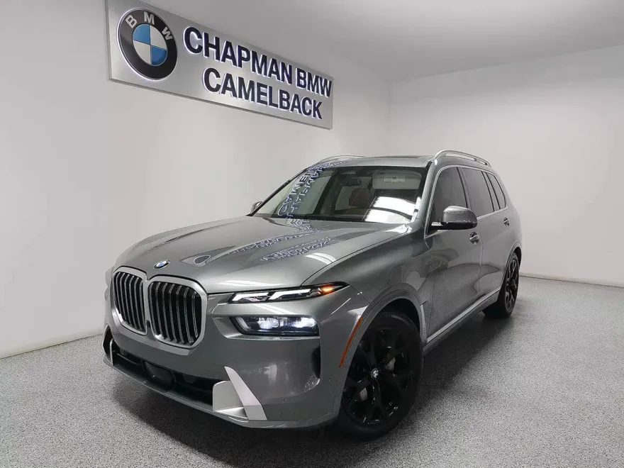 2023 Bmw X7 xDrive40i photo 1
