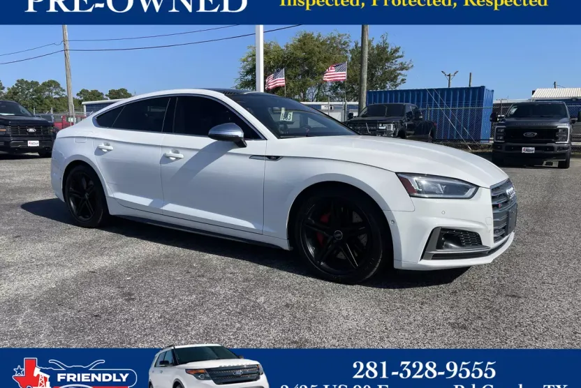 2019 Audi S5 Premium photo 1