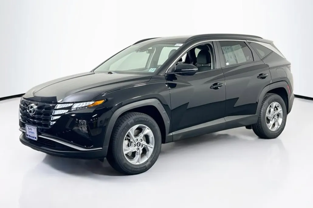 2022 Hyundai Tucson SEL photo 1