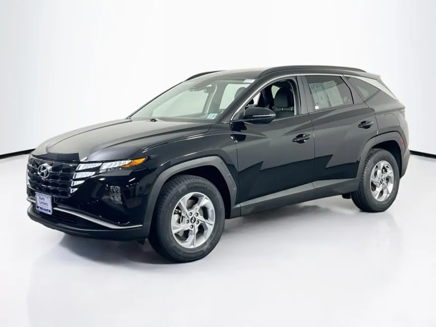 2022 Hyundai Tucson SEL photo 1