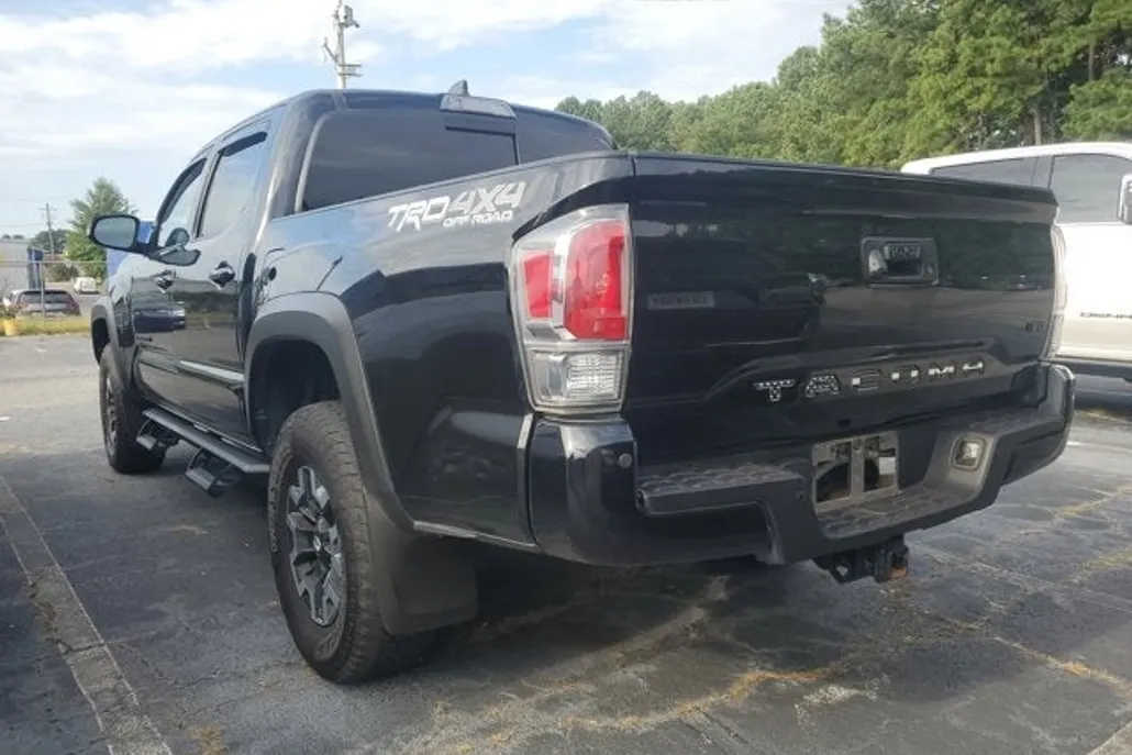 2020 Toyota Tacoma 4x4 TRD Off-Road photo 1