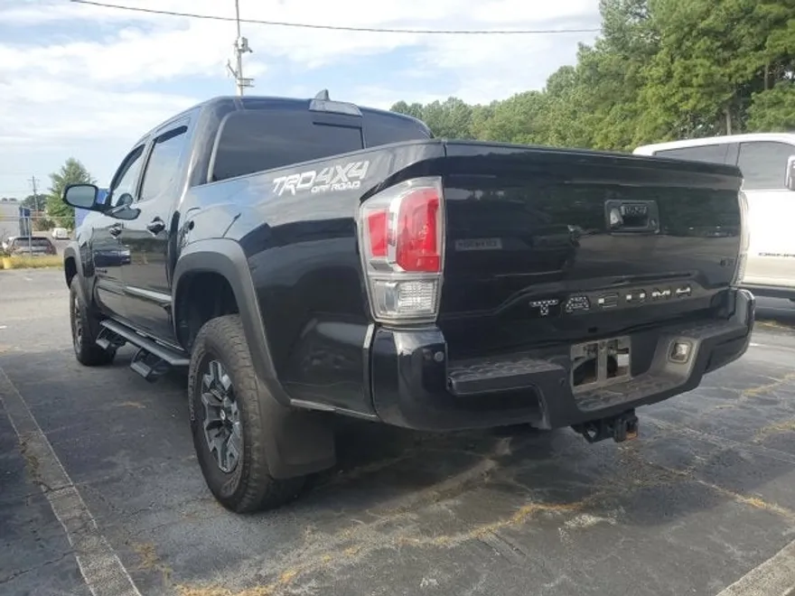 2020 Toyota Tacoma 4x4 TRD Off-Road photo 1