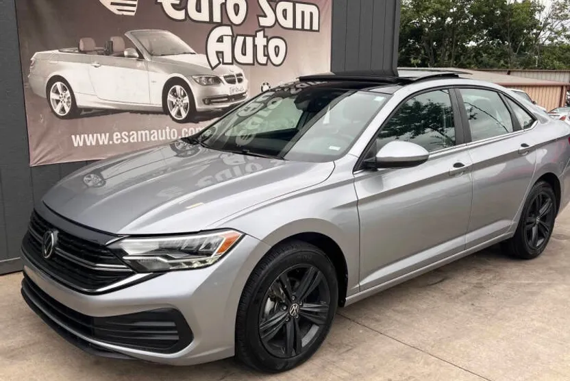 2024 Volkswagen Jetta SE photo 1