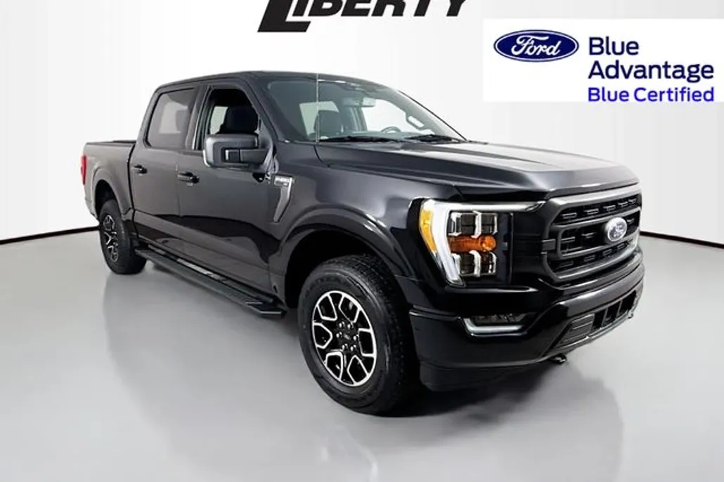 2022 Ford F-150 XLT photo 1