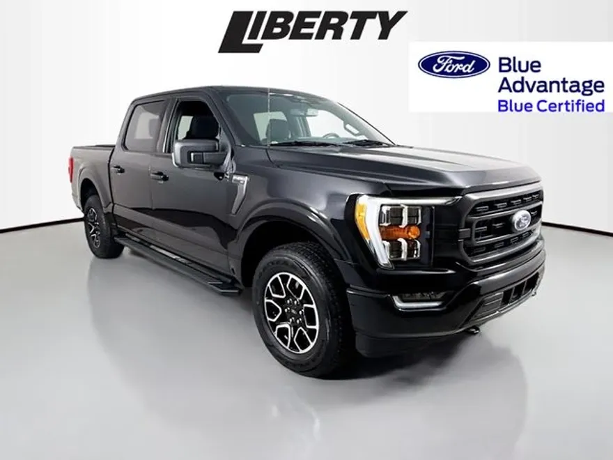 2022 Ford F-150 XLT photo 1