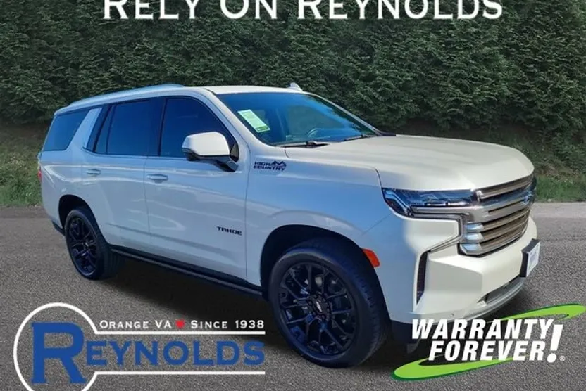 2023 Chevrolet Tahoe High Country photo 1