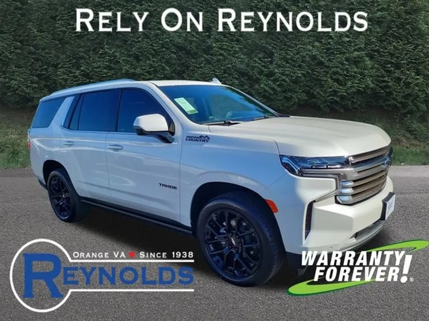 2023 Chevrolet Tahoe High Country photo 1