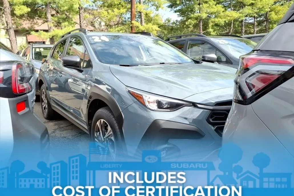 2024 Subaru Crosstrek Premium photo 1