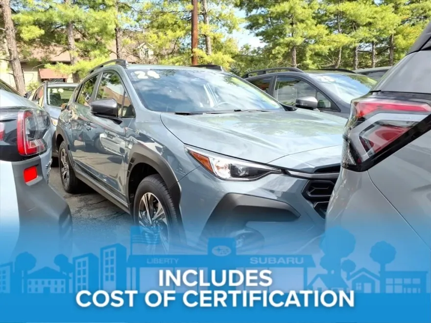 2024 Subaru Crosstrek Premium photo 1