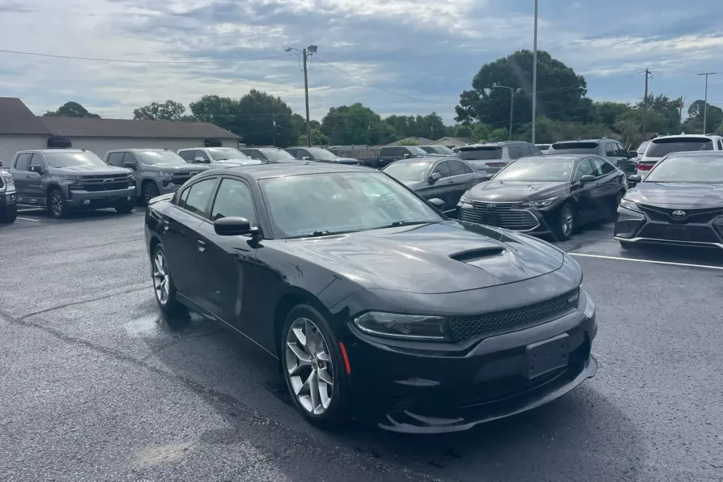 2023 Dodge Charger GT photo 1