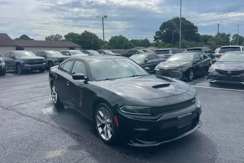 2023 Dodge Charger GT photo 1