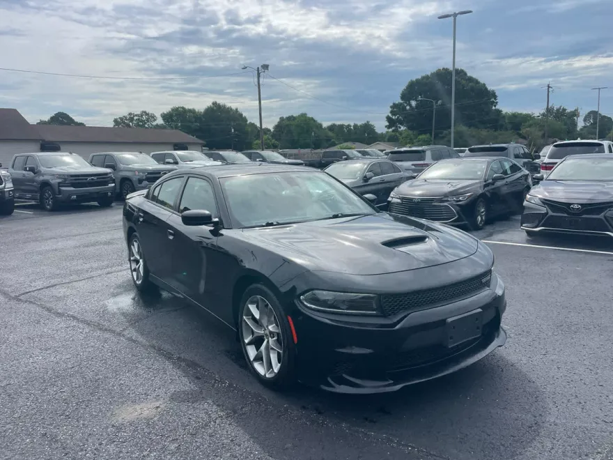2023 Dodge Charger GT photo 1