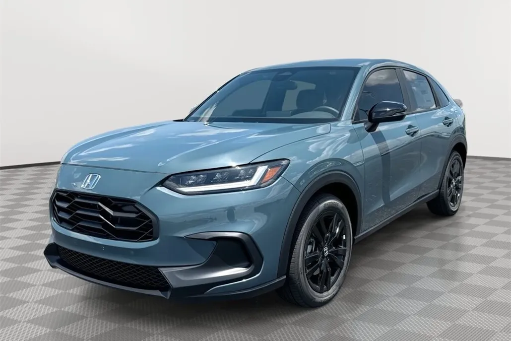 2026 Honda HR-V Sport photo 1