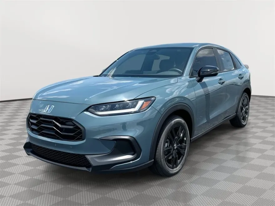 2026 Honda HR-V Sport photo 1
