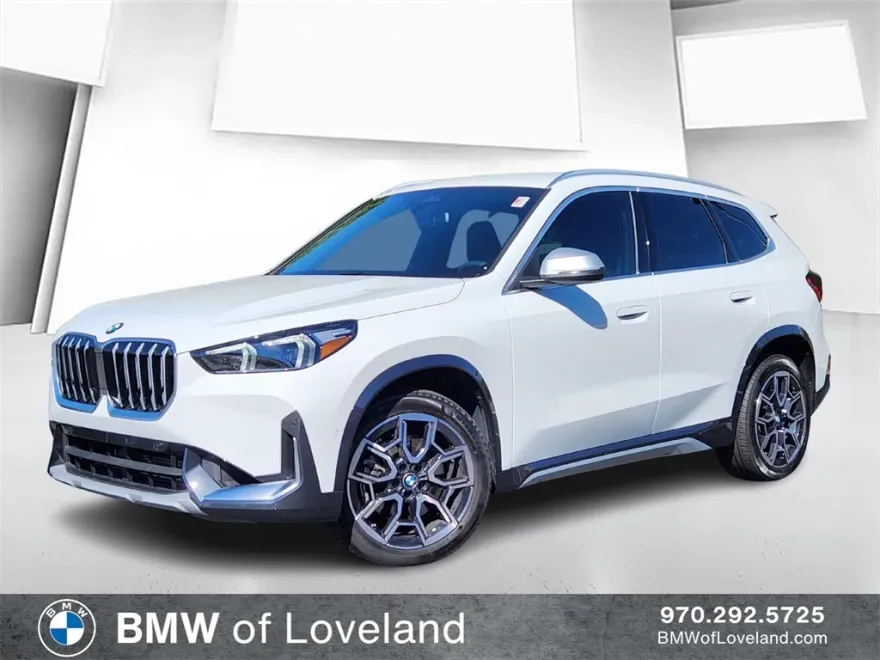 2023 Bmw X1 XDrive28i photo 1
