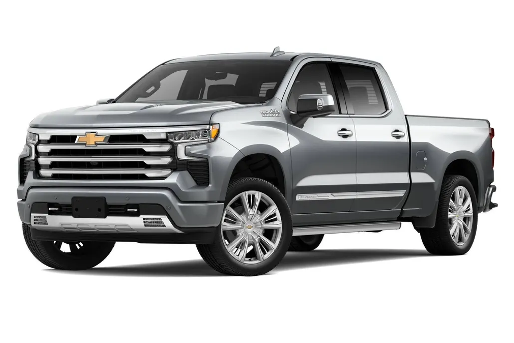 2025 Chevrolet Silverado 1500 High Country photo 1