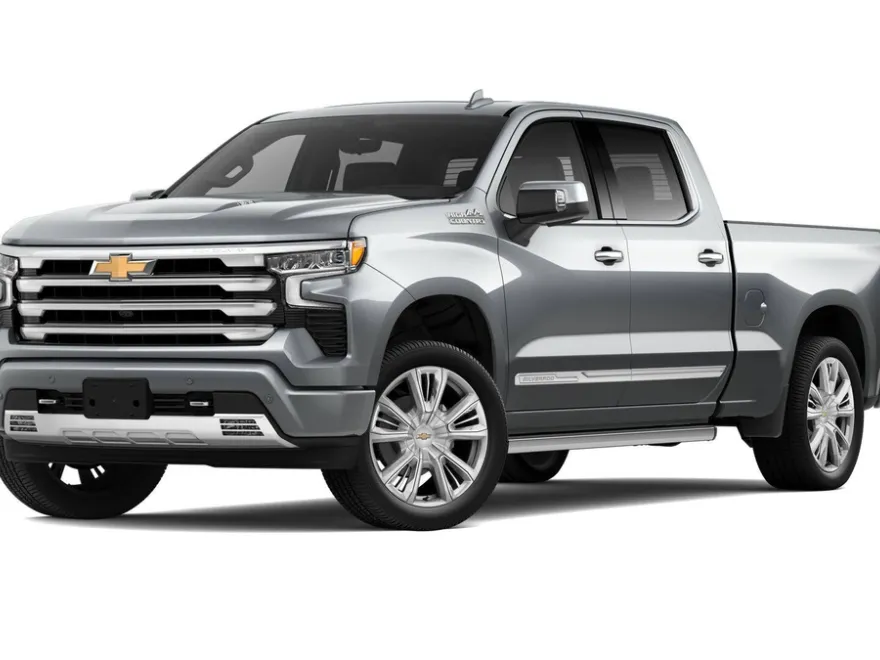 2025 Chevrolet Silverado 1500 High Country photo 1
