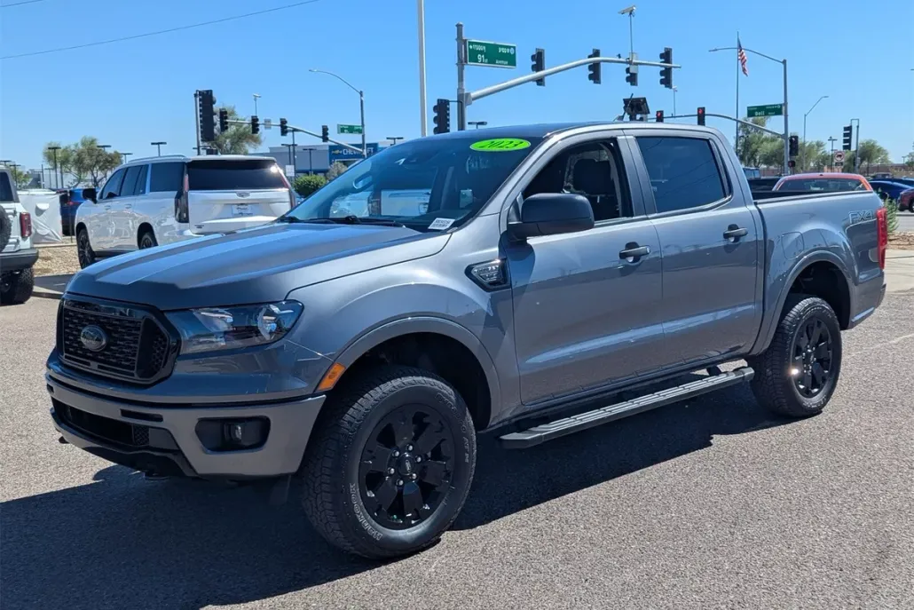 2023 Ford Ranger XLT photo 1