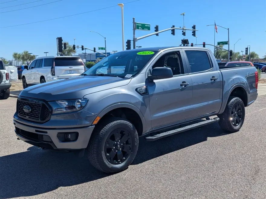 2023 Ford Ranger XLT photo 1