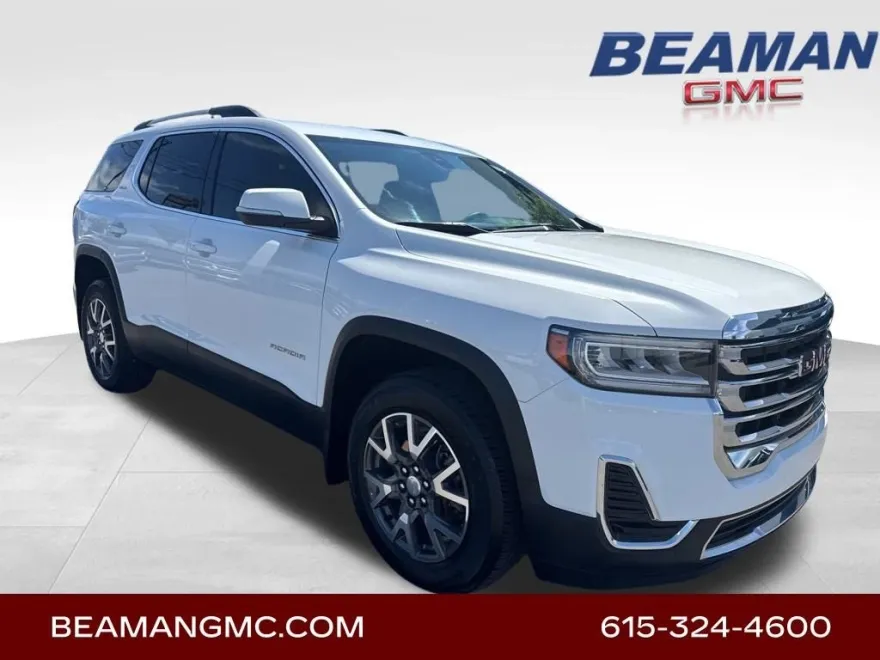 2023 Gmc Acadia SLE photo 1