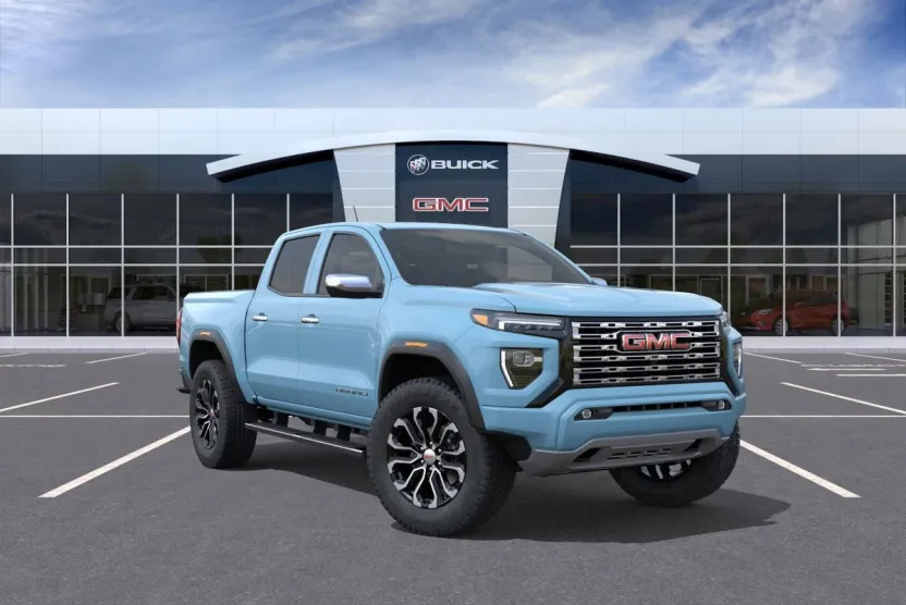 2026 Gmc Canyon Denali photo 1