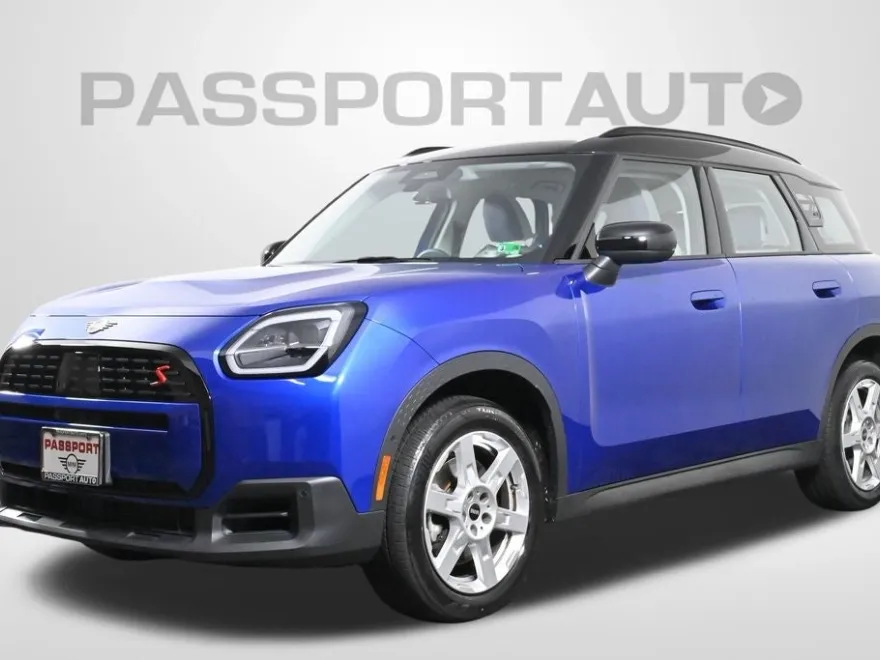 2025 Mini Countryman ALL4 S photo 1