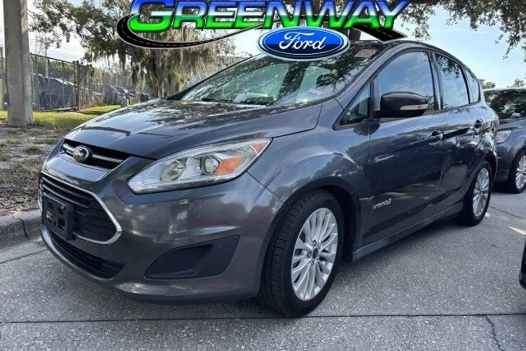 2017 Ford C-Max Hybrid SE photo 1