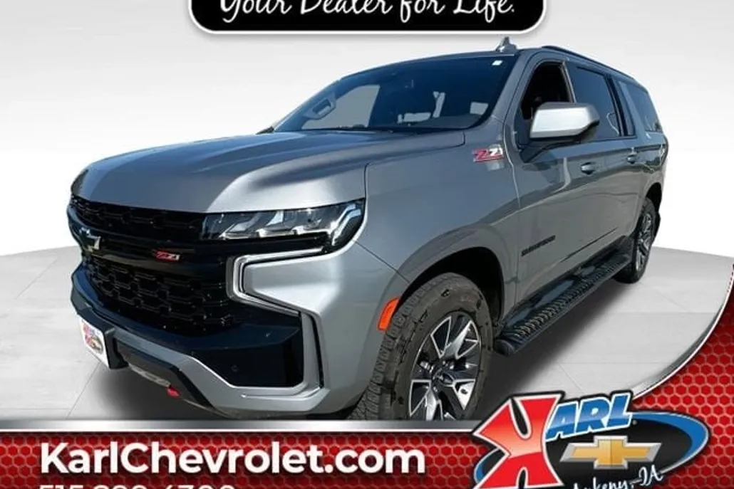 2023 Chevrolet Suburban Z71 photo 1