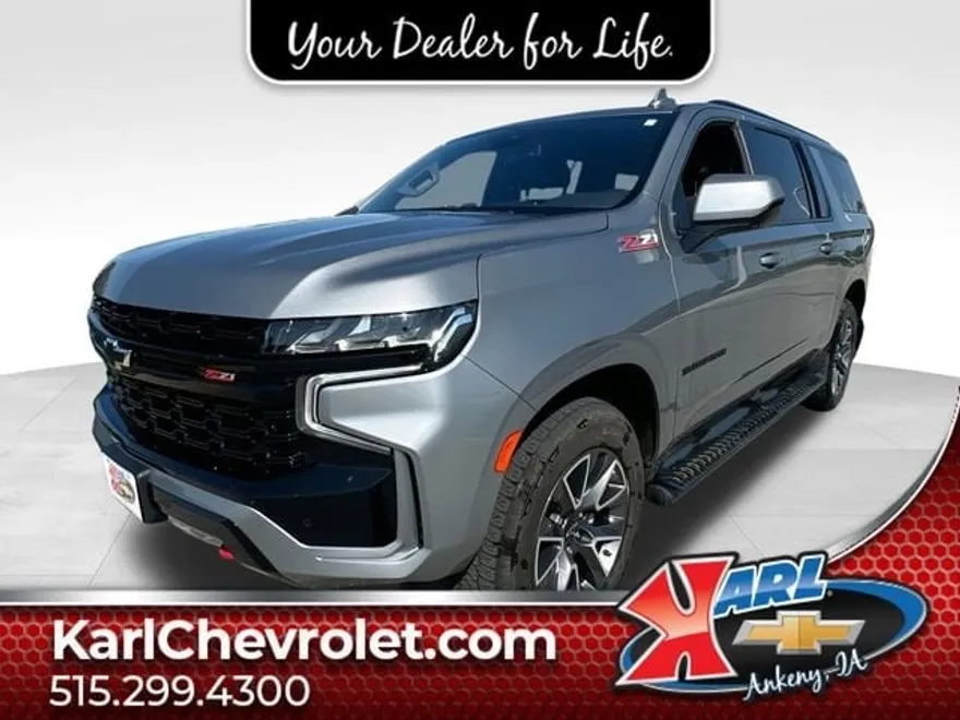2023 Chevrolet Suburban Z71 photo 1