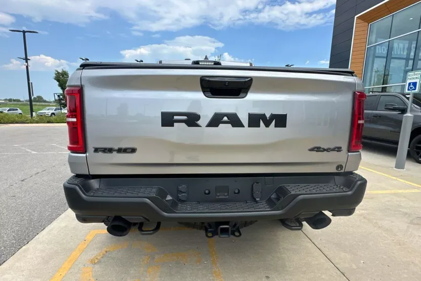 2025 Ram 1500 RHO photo 1