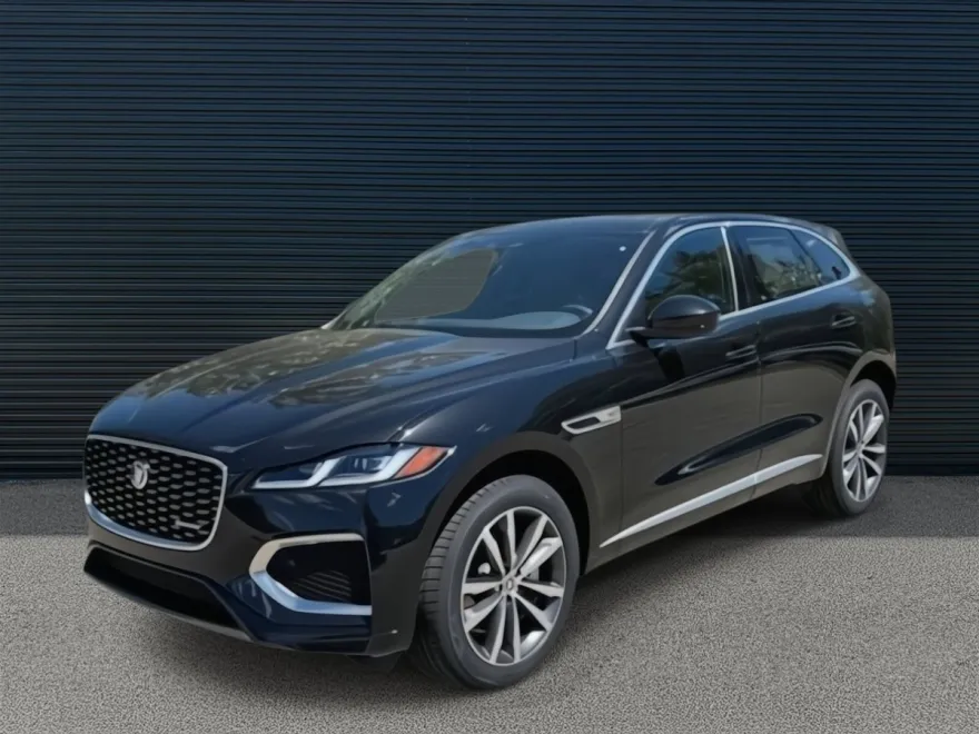 2025 Jaguar F-PACE P250 R-Dynamic S photo 1